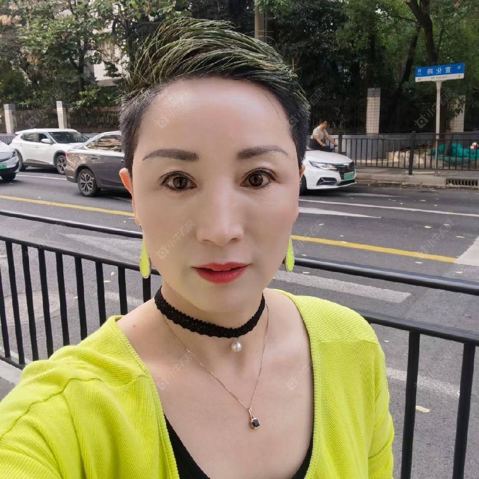 二手经纪人陈淑萍