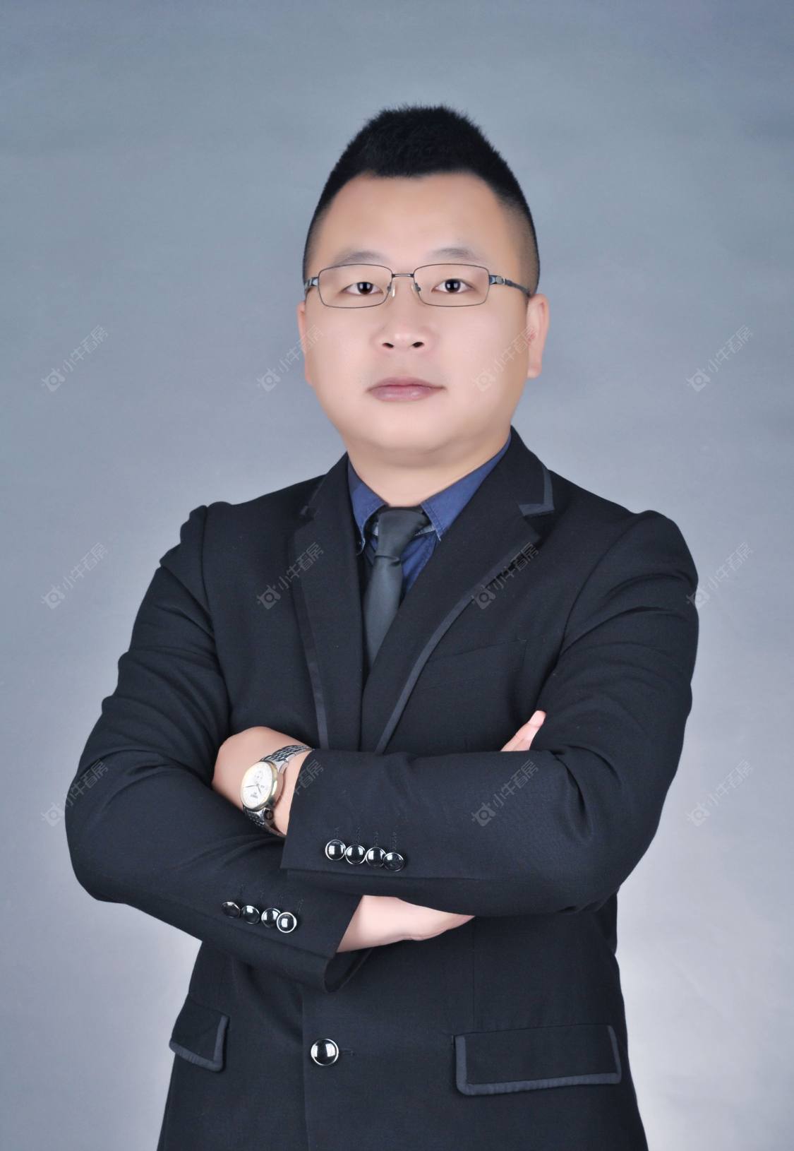 二手经纪人冯朝建