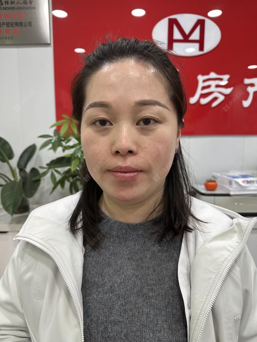 二手经纪人马友美