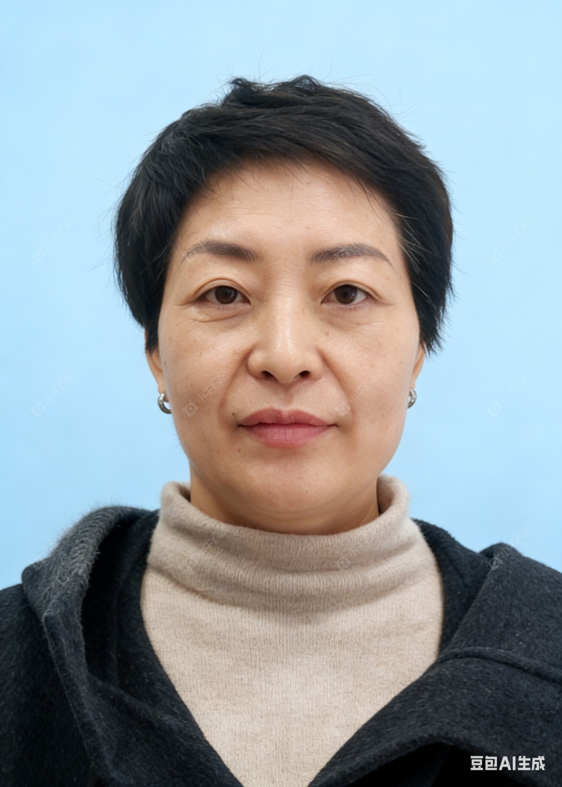 二手经纪人田秀梅