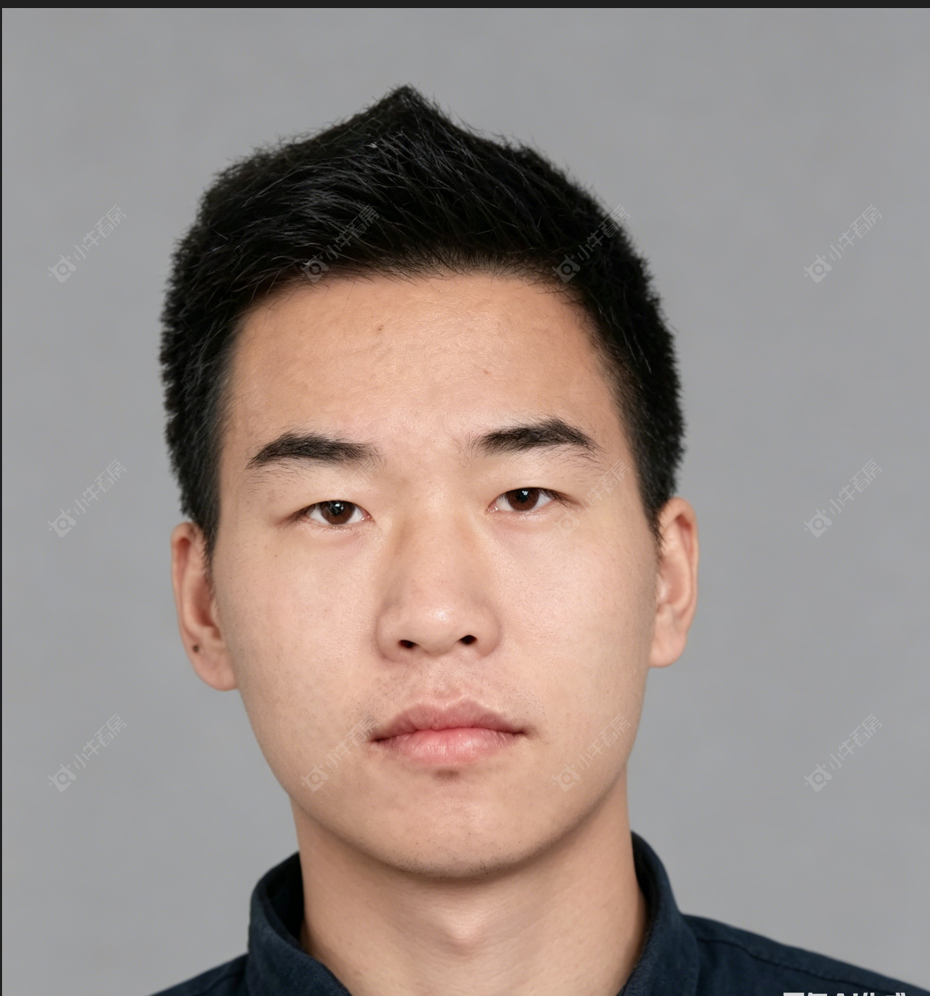 租房经纪人李雷振