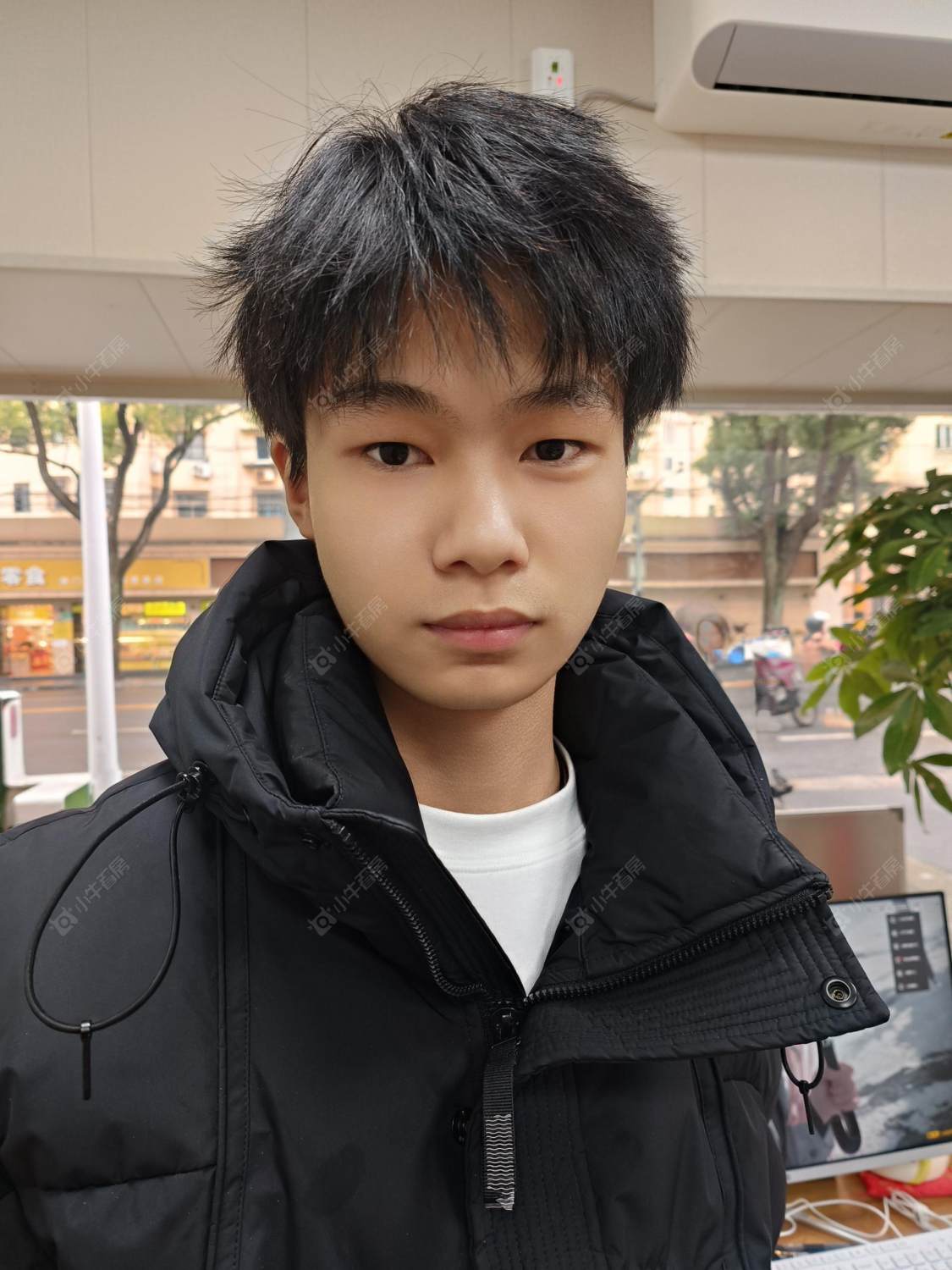 租房经纪人孙晨曦