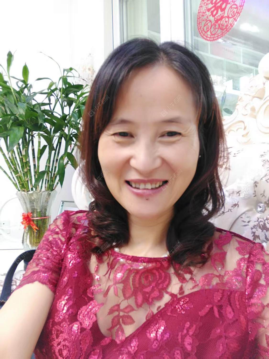 楼盘经纪人程英明