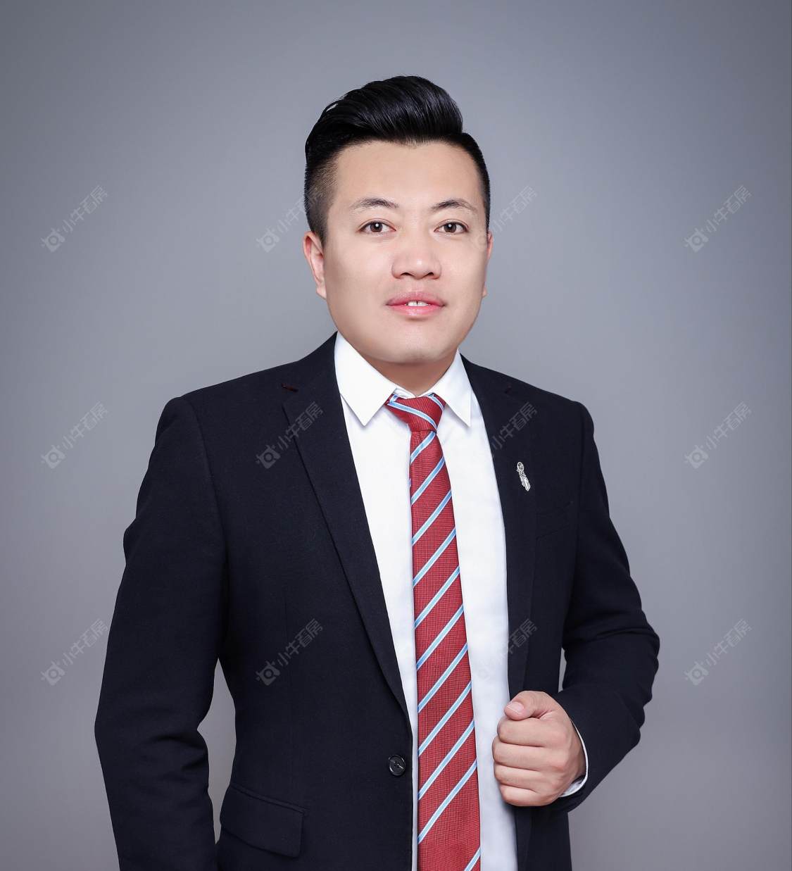 二手经纪人焦亮