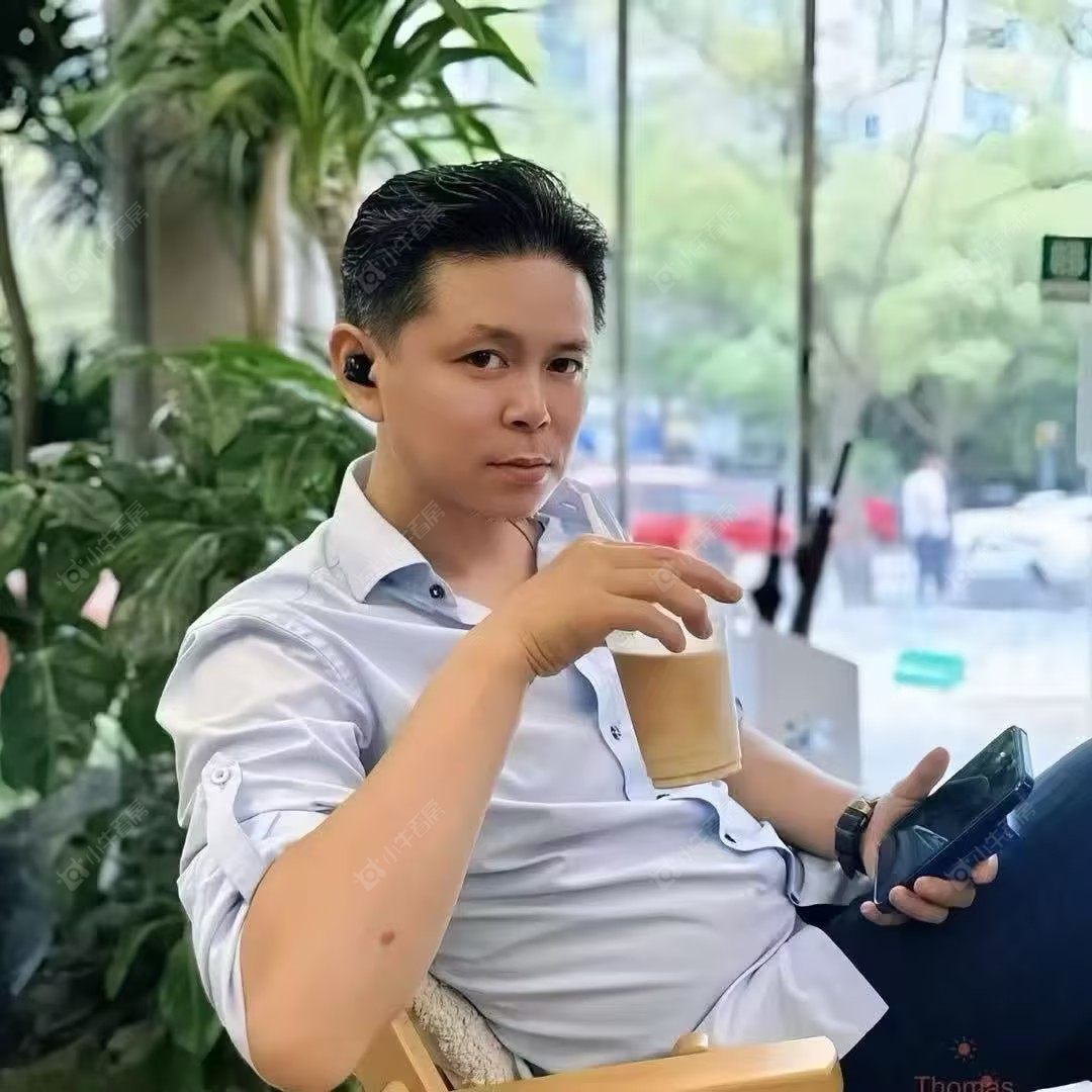 二手经纪人陈东杰