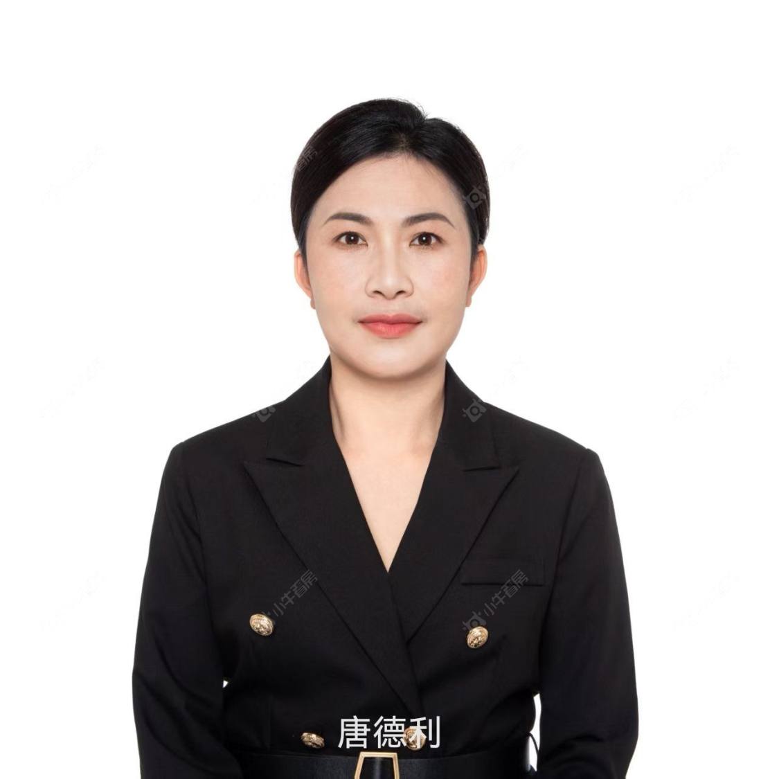 二手经纪人唐德利