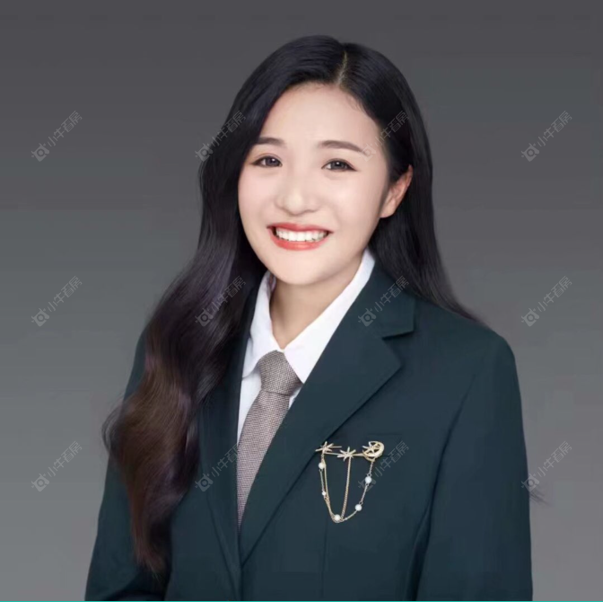 楼盘经纪人刘露露