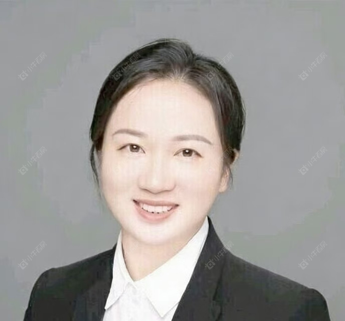 二手经纪人张梅菊