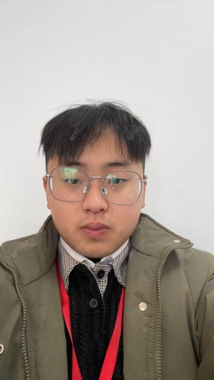 租房经纪人王洪涛