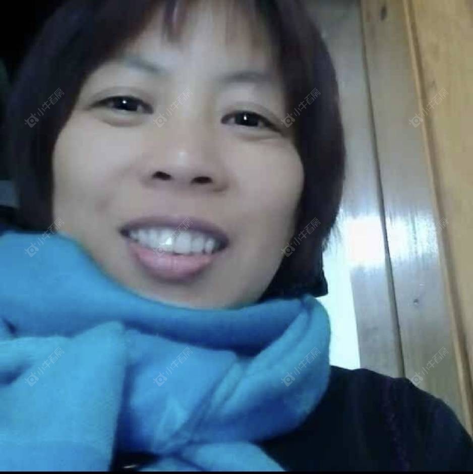 租房经纪人王翌芹