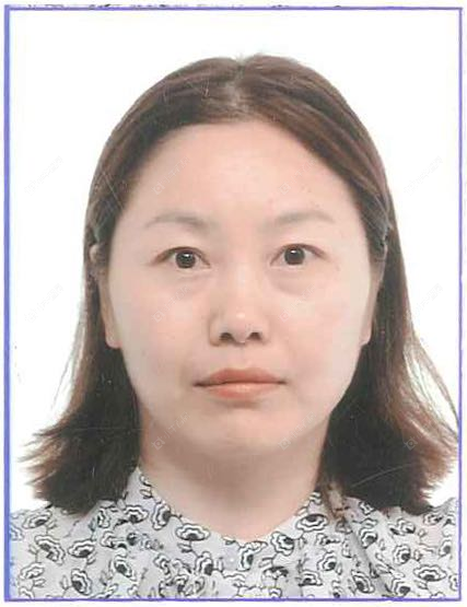 新房经纪人黄海女