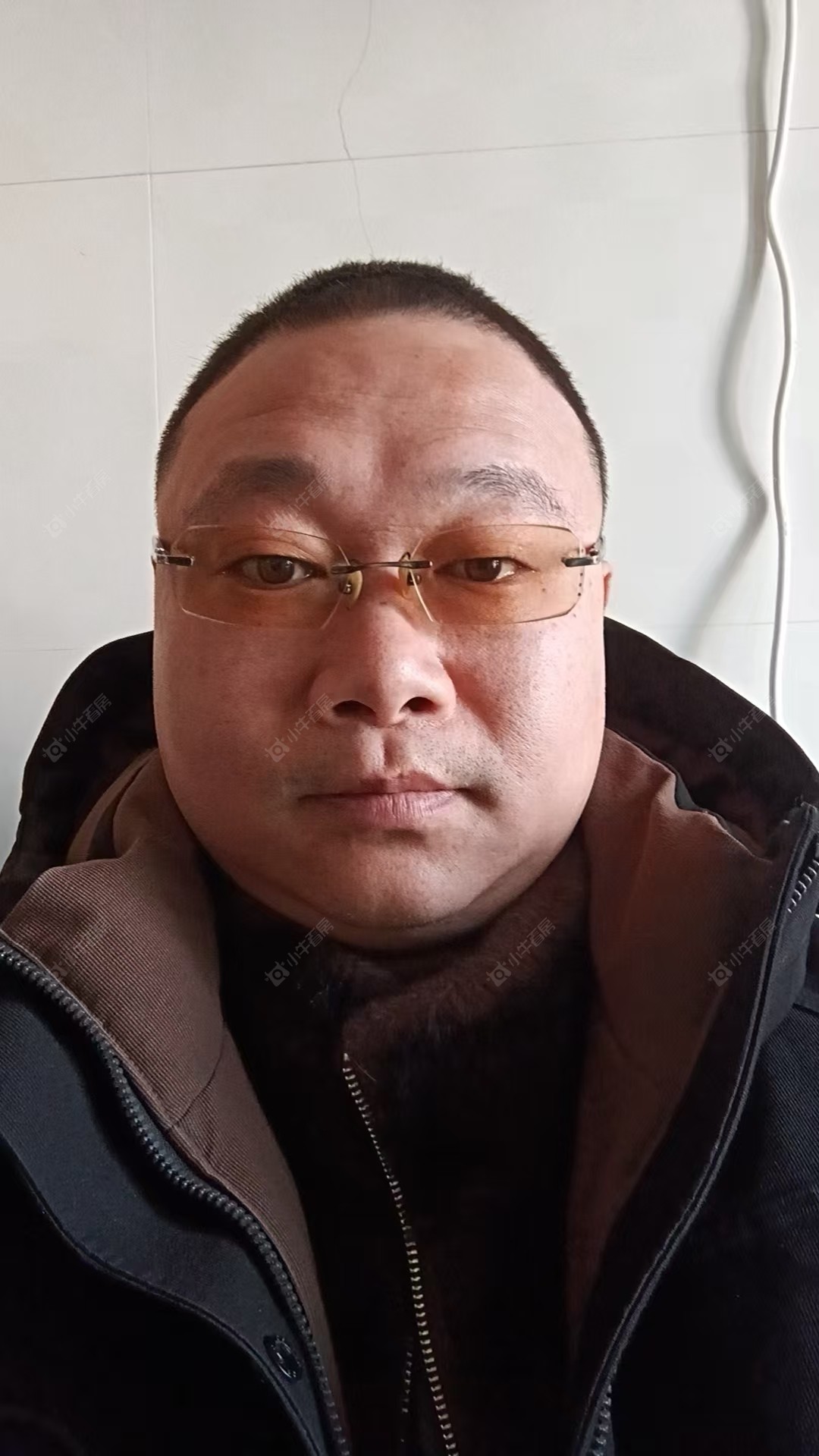 楼盘经纪人桑元平