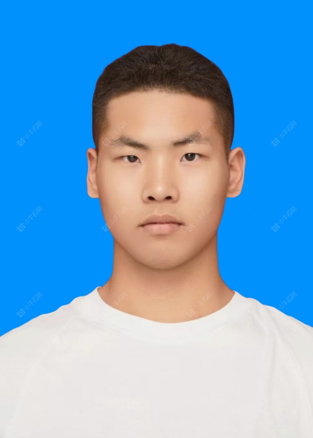 租房经纪人马一凡