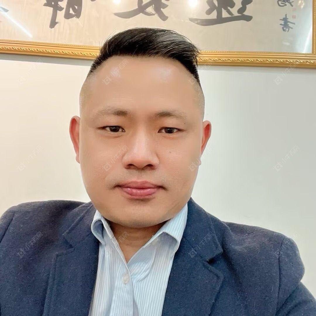 二手经纪人何宏志