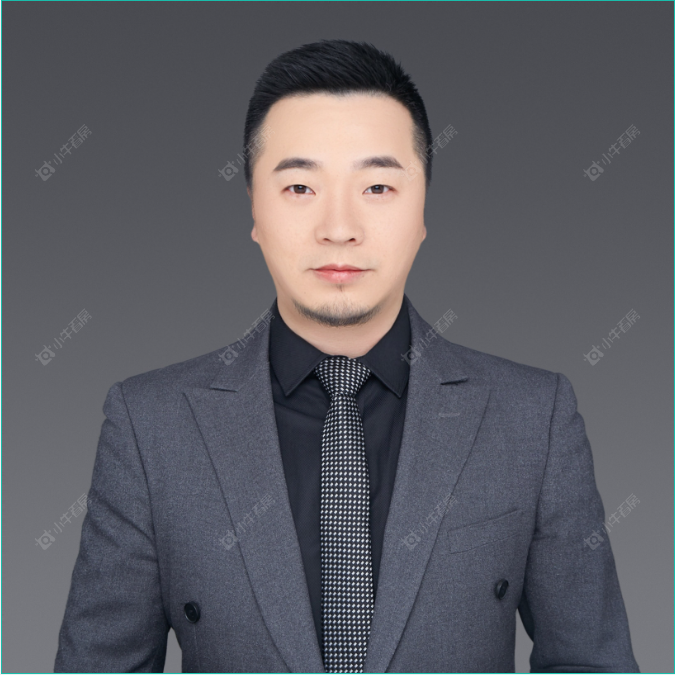 楼盘经纪人王宏睿