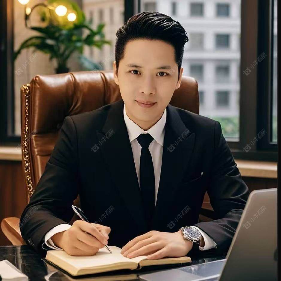 二手经纪人张荣标