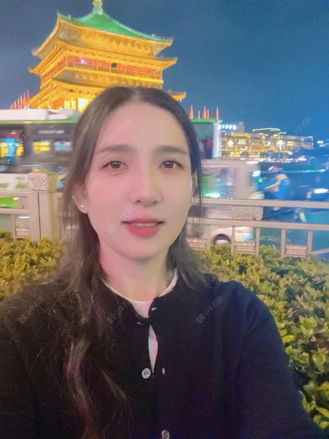 二手经纪人黄娟