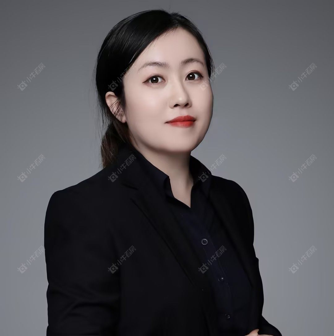 二手经纪人张婷婷