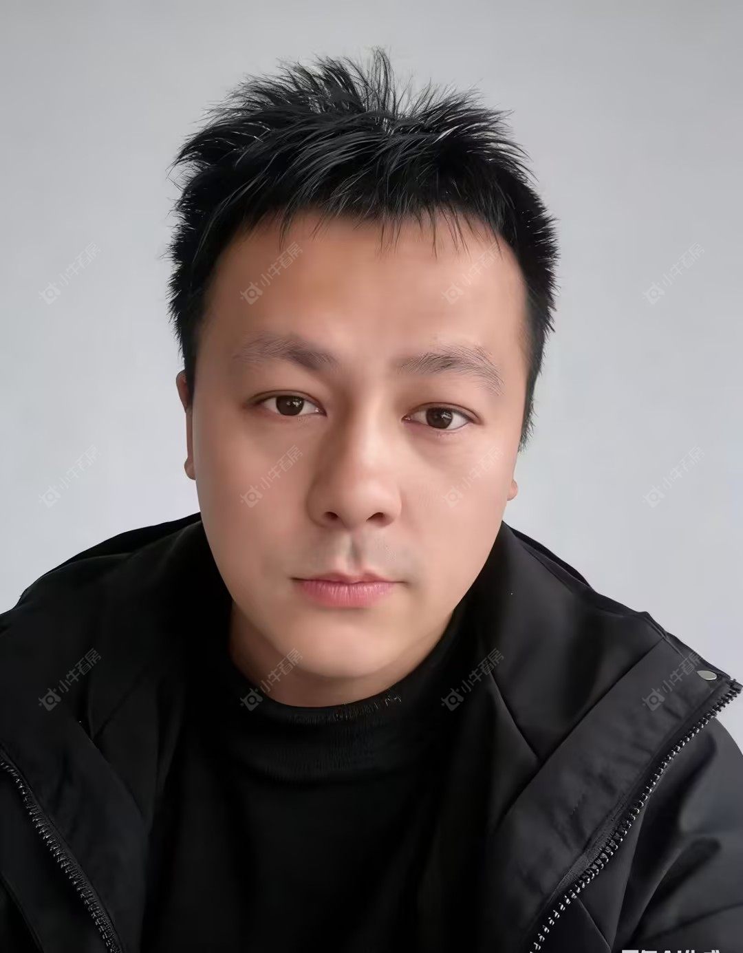 二手经纪人张振