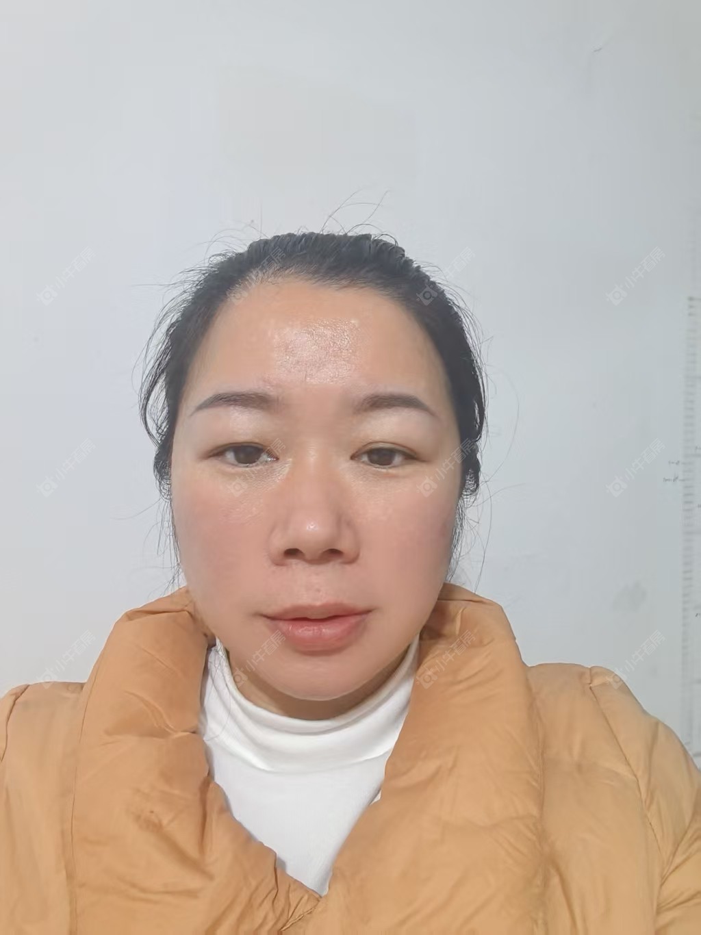 租房经纪人李青华