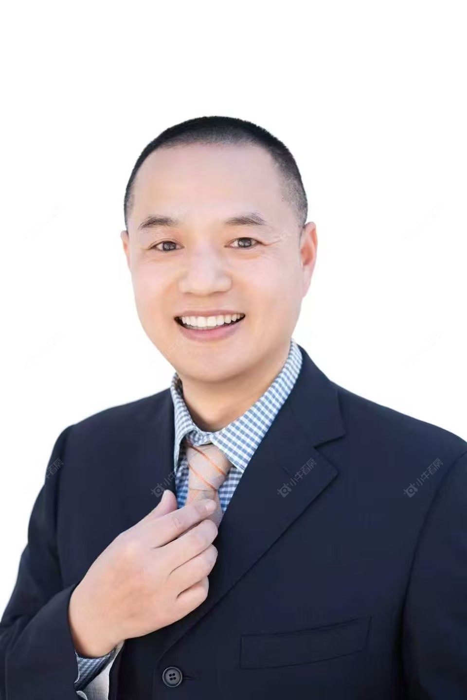 二手经纪人张勇