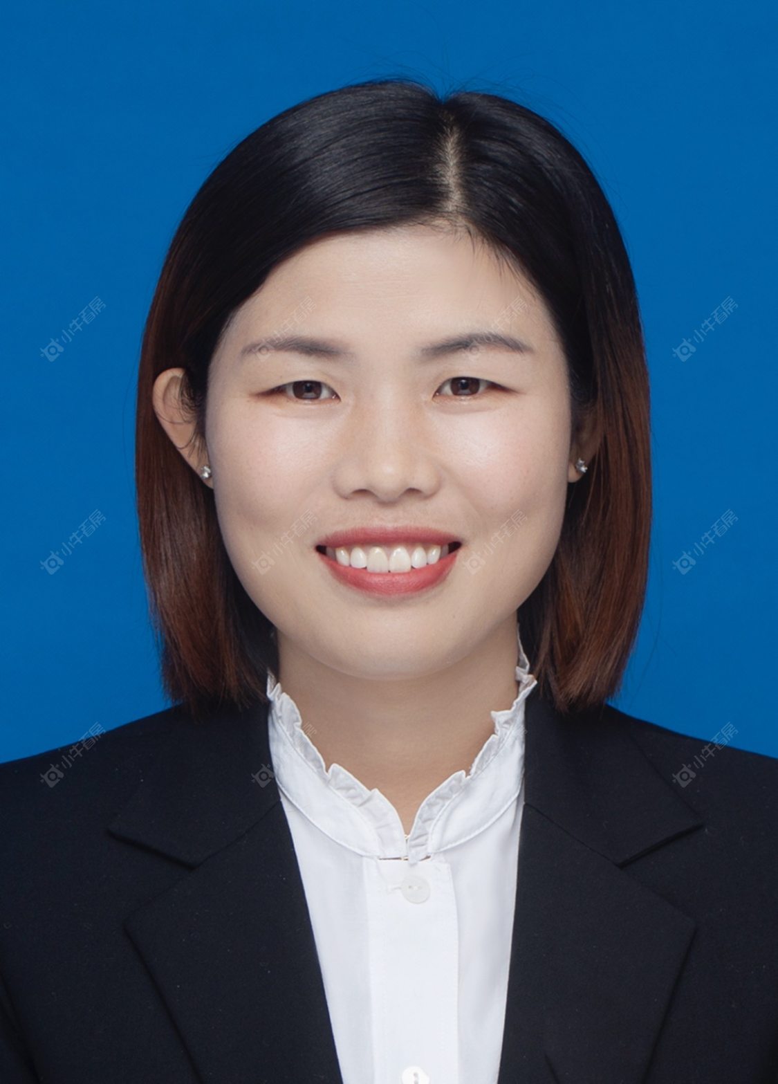 二手经纪人刘培培