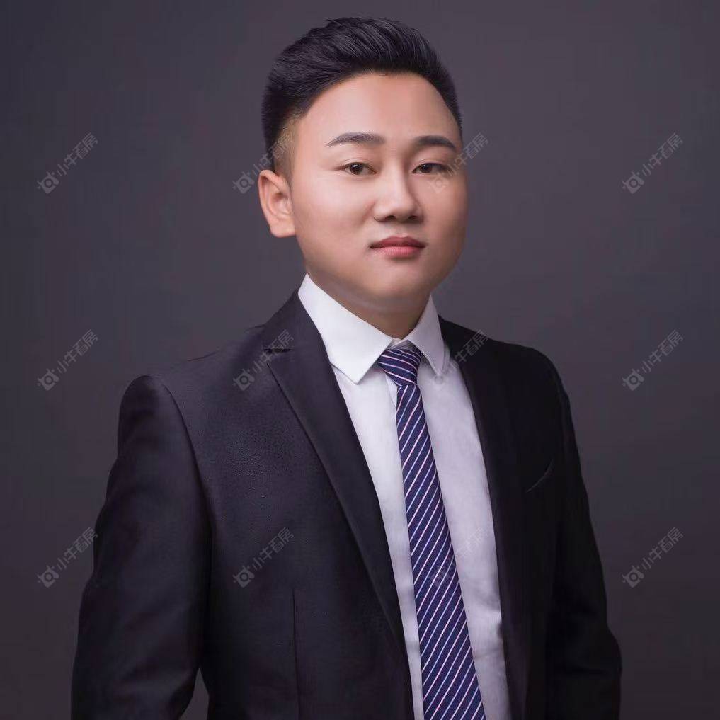 二手经纪人马历平