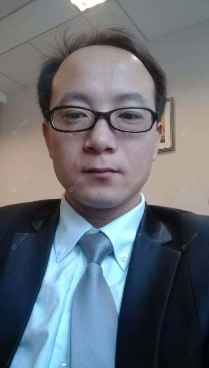 二手经纪人付广学