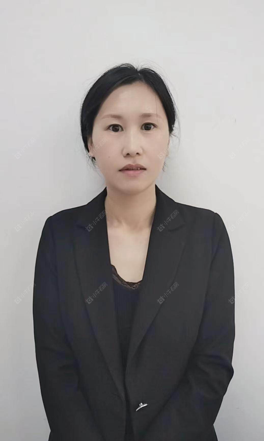 二手经纪人肖德霞