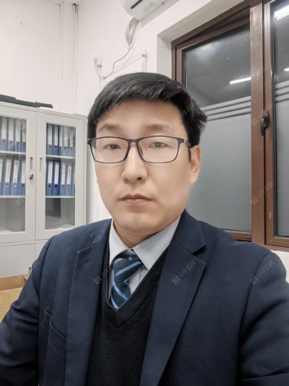 二手经纪人王利