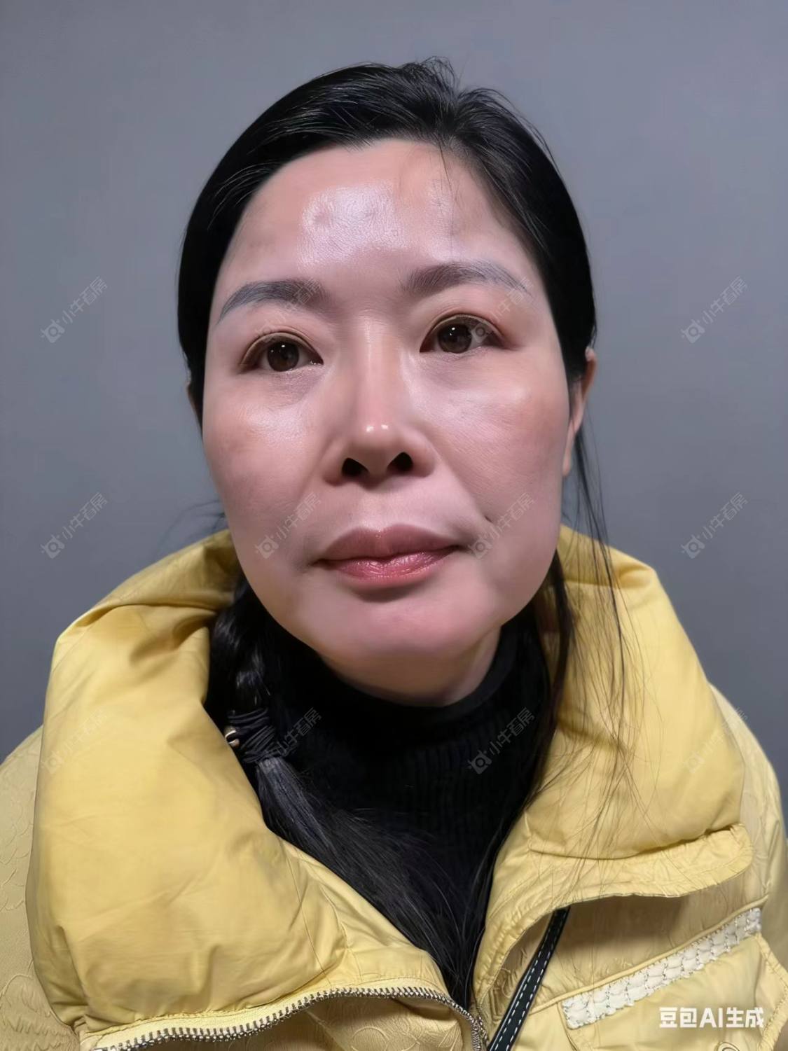 租房经纪人盘正艳