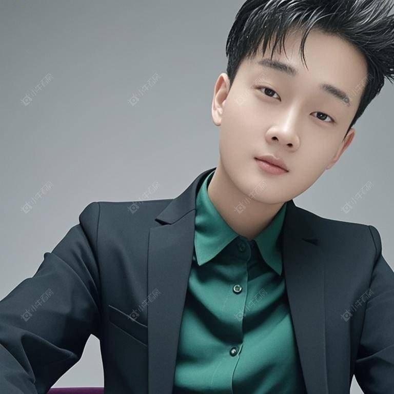 二手经纪人陈中元