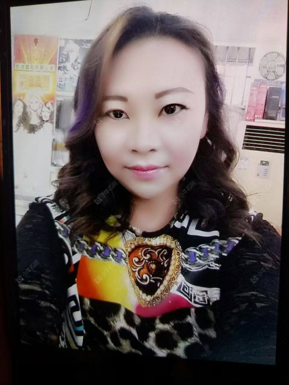 租房经纪人吴莉萍