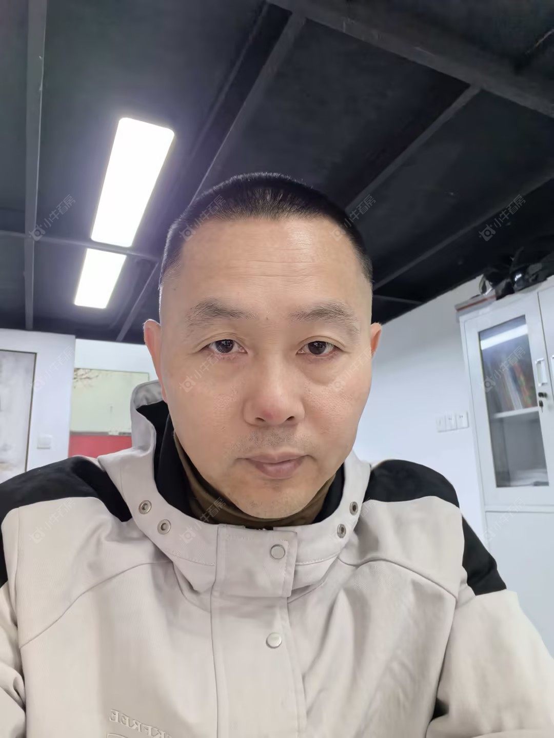 二手经纪人汪四海