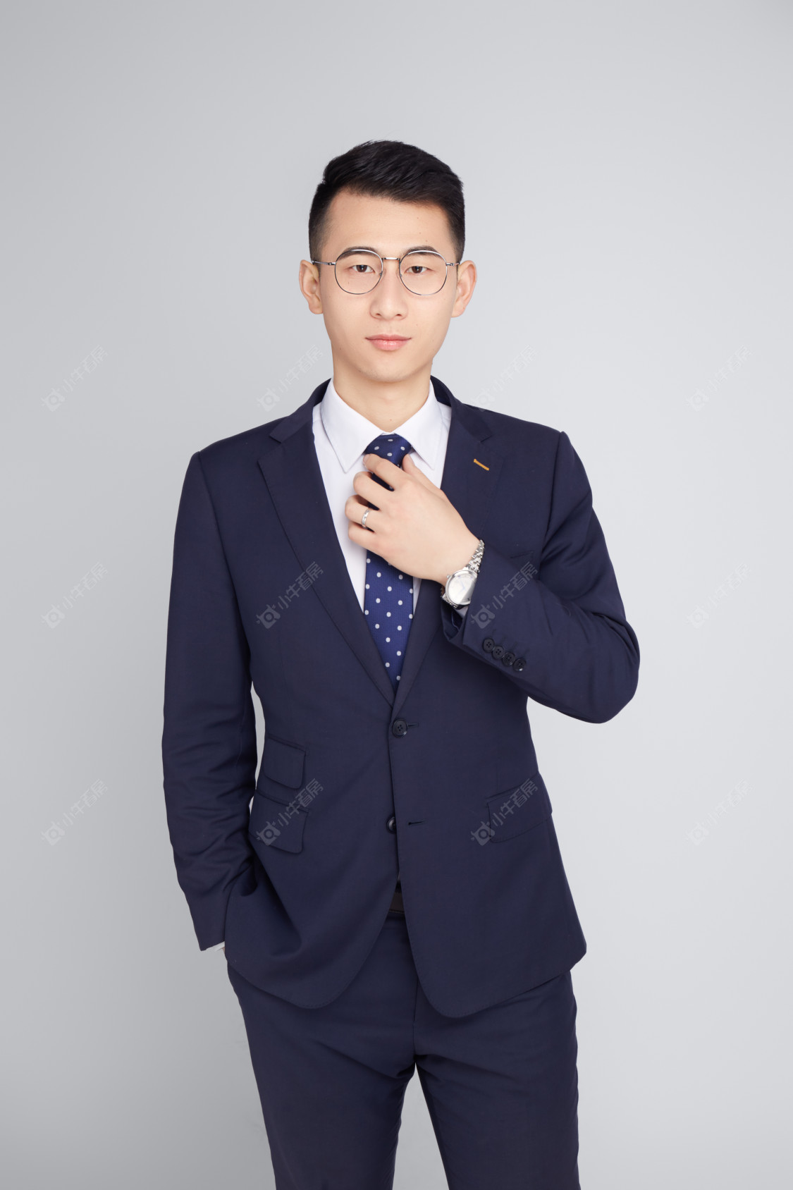 二手经纪人杨环宇