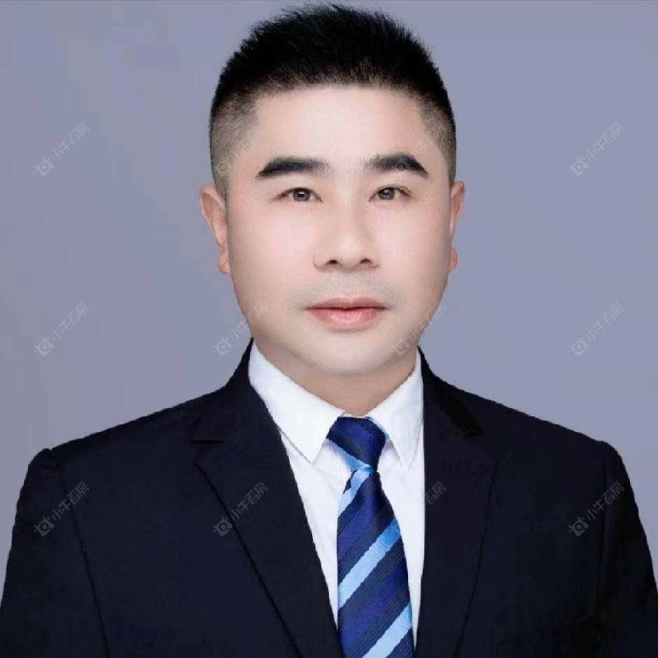 二手经纪人饶飞艺