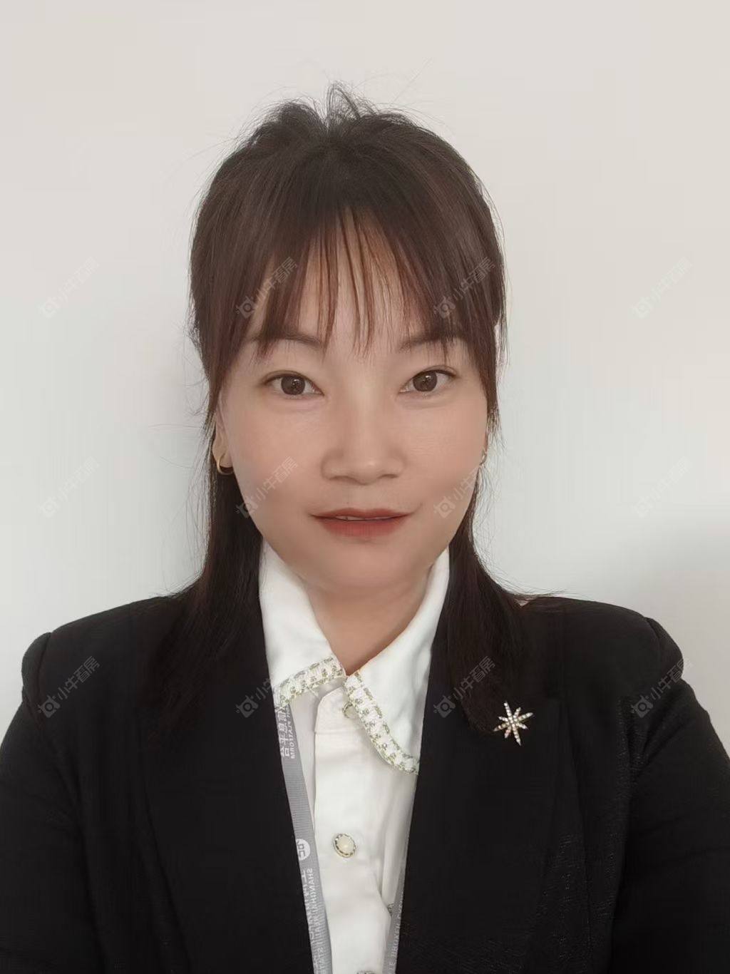 二手经纪人刘延娟