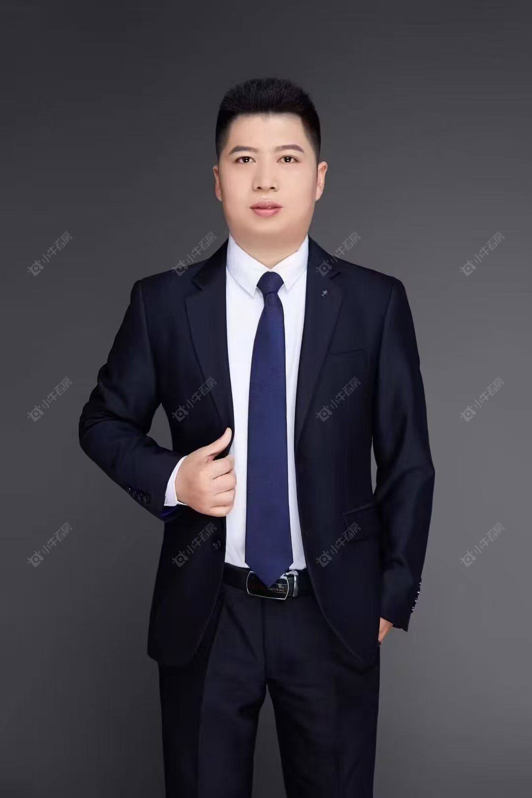 租房经纪人张京灵