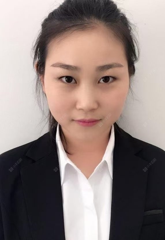 楼盘经纪人周海艳