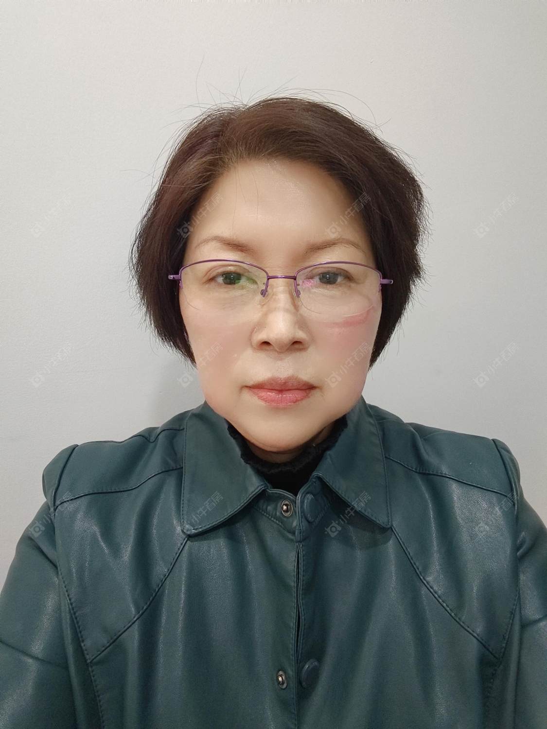 租房经纪人缪凤玲