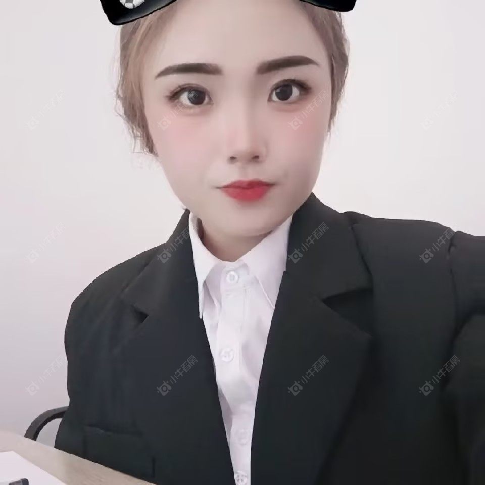 租房经纪人王茹