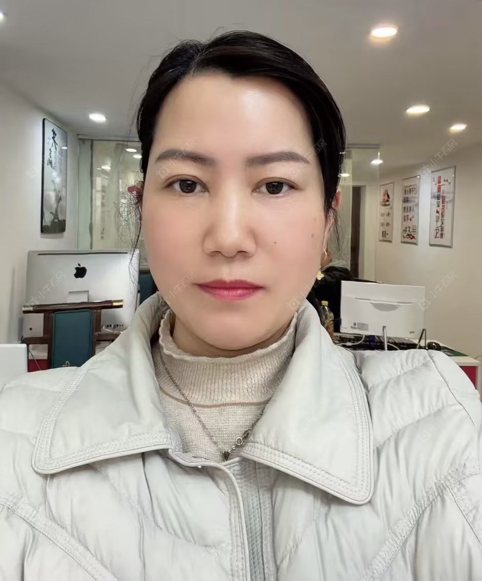 租房经纪人霍文勤