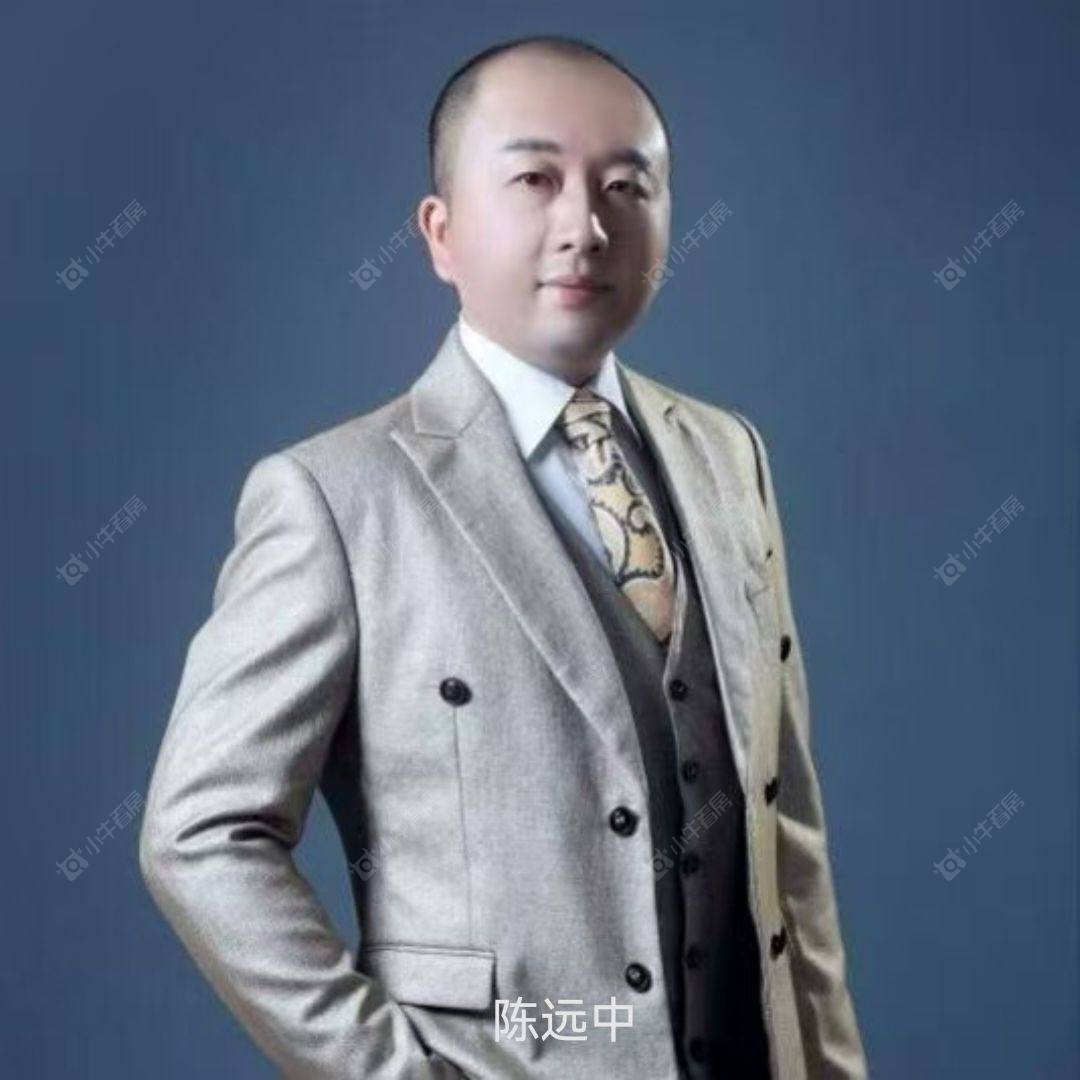 二手经纪人陈远中