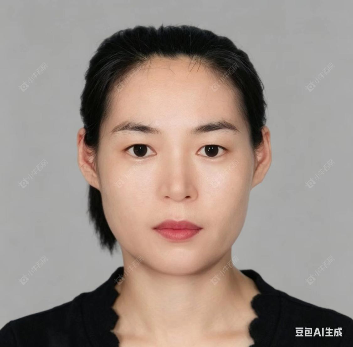 二手经纪人孔华芳