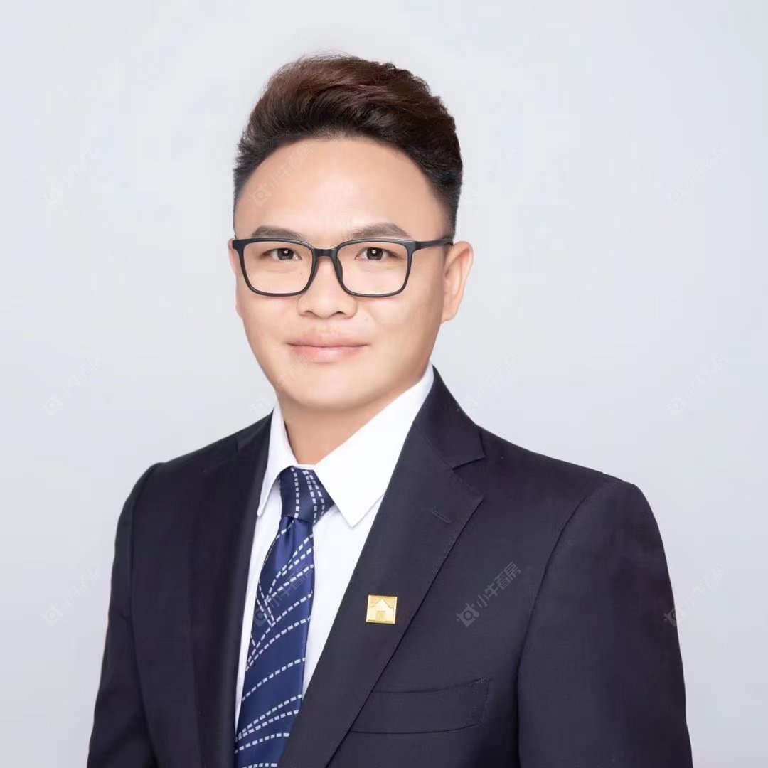 楼盘经纪人杨福