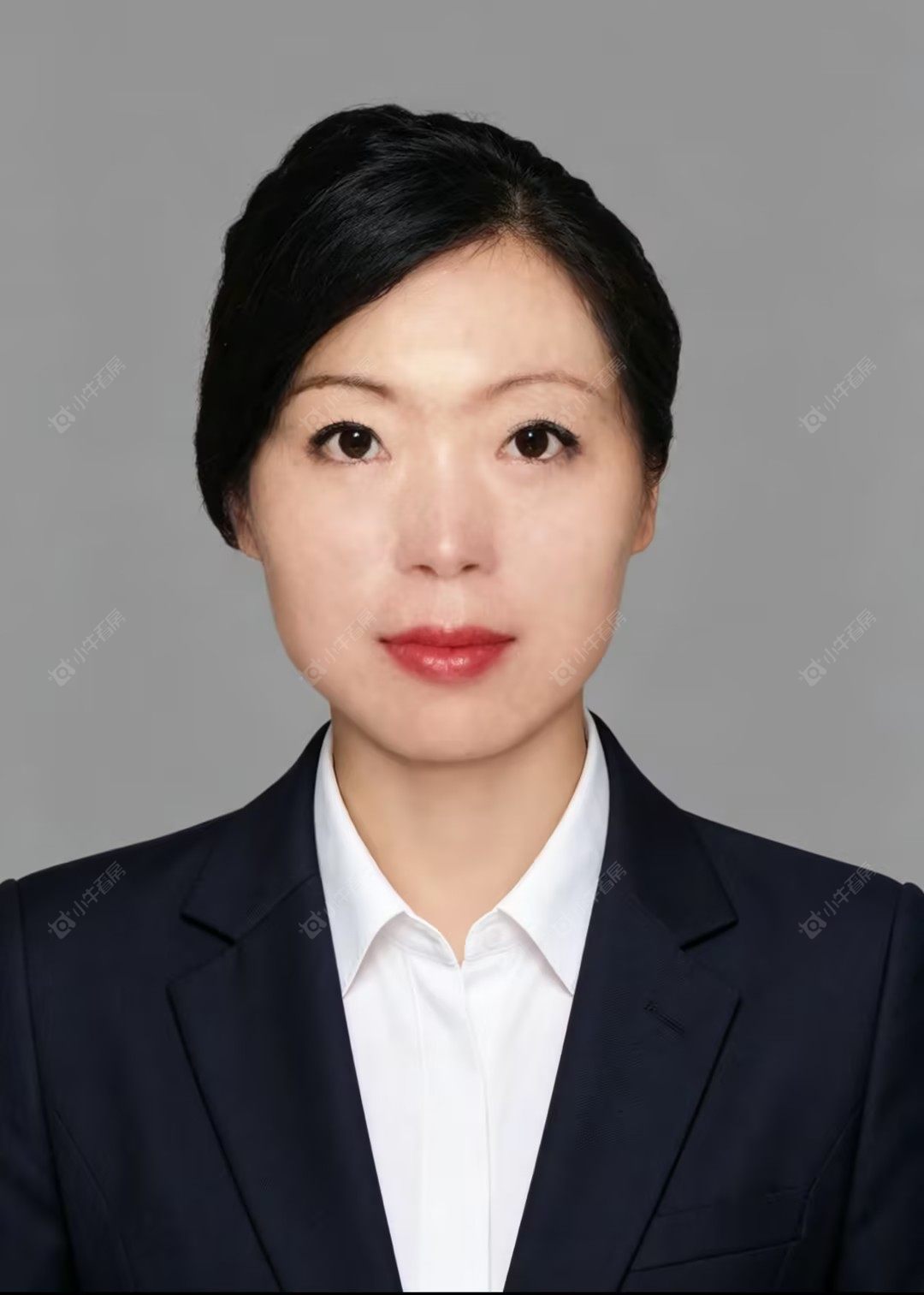 二手经纪人张海霞