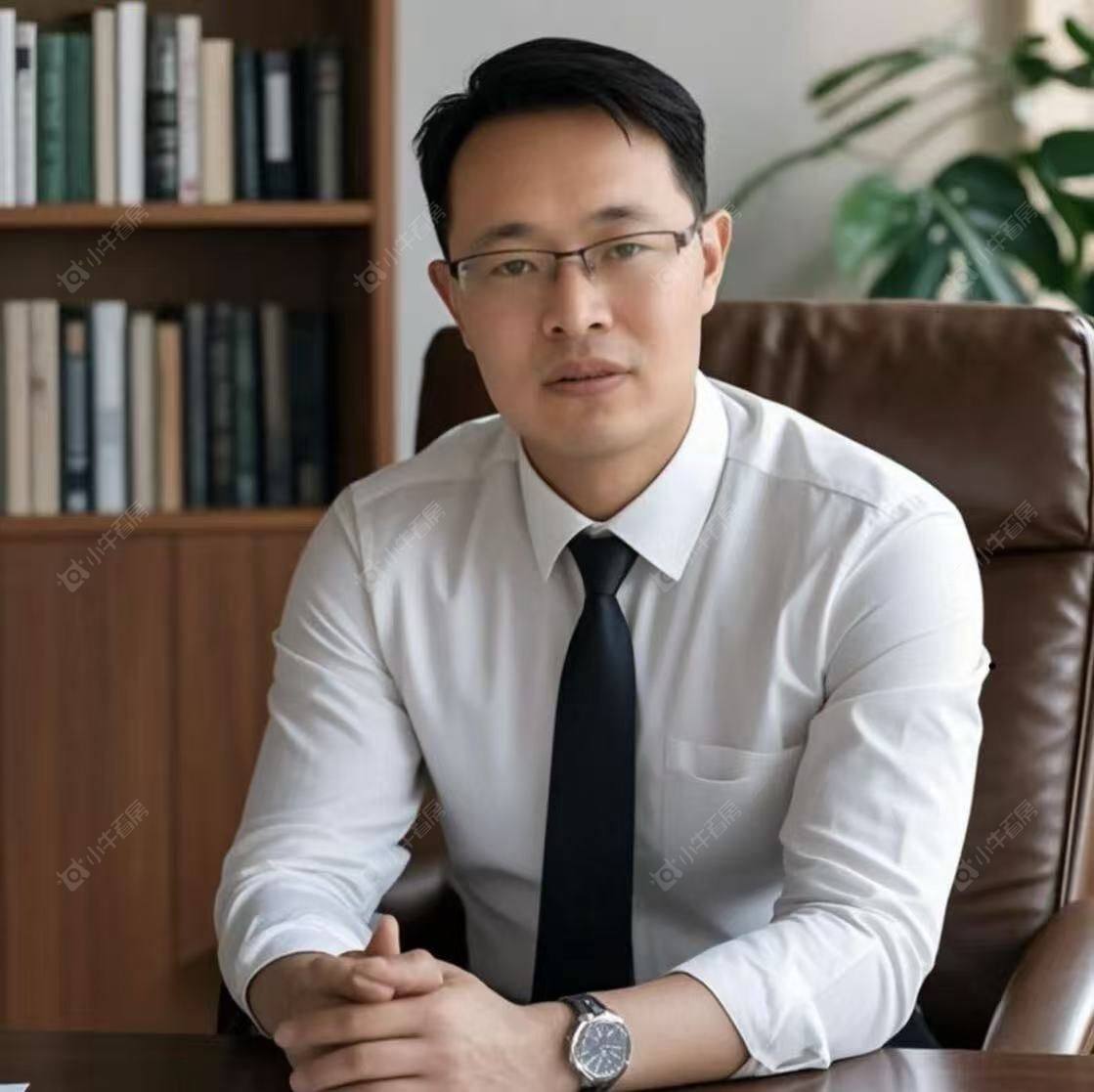 楼盘经纪人张恒