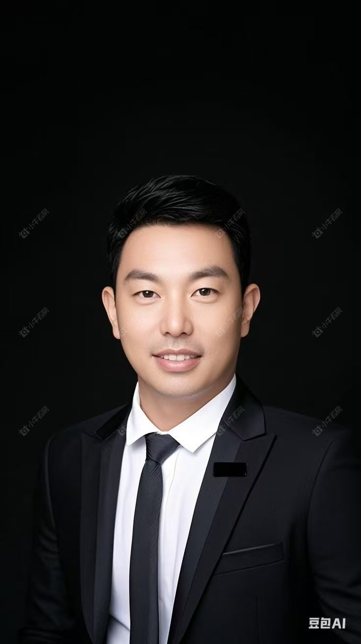 楼盘经纪人郭振刚