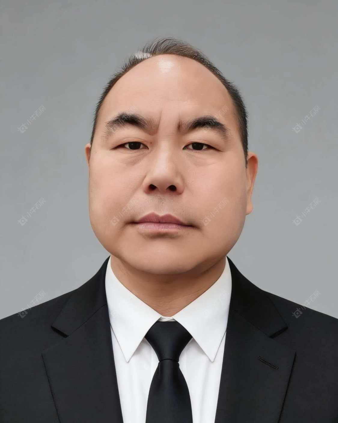 二手经纪人黄永柱