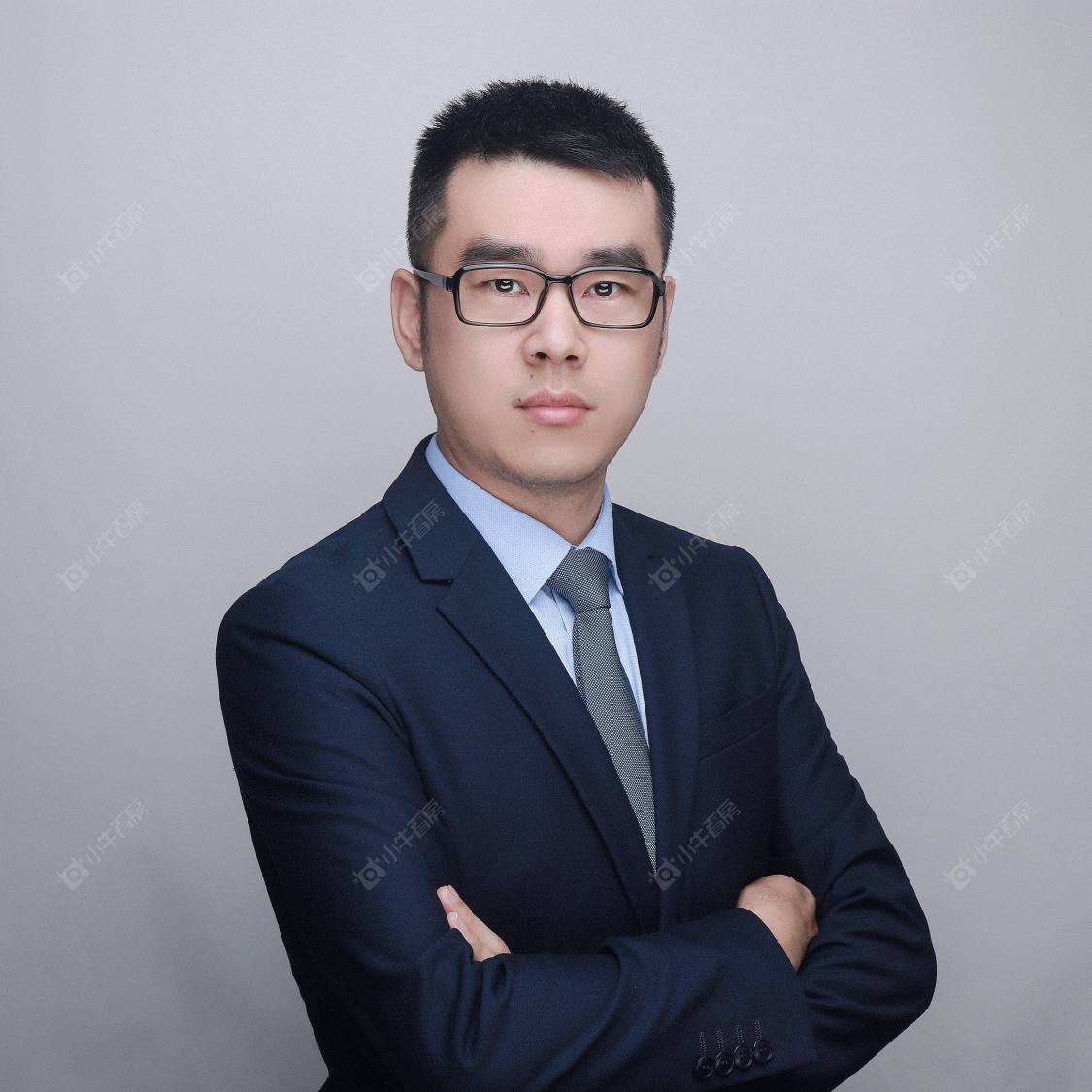 楼盘经纪人杨恒军